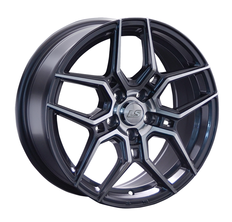 Диски LS LS 1266 7,5/17 ET40 5x114,3 d60,1 GMF