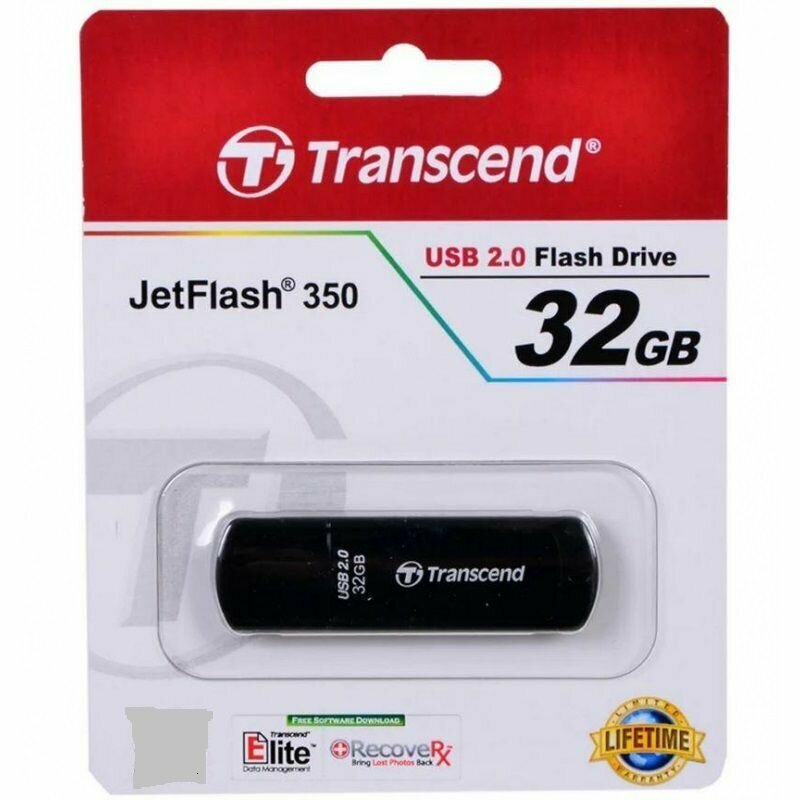 USB Flash накопитель Transcend - фото №10