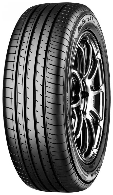 Автошина Yokohama BluEarth-XT AE61 235/65 R18 106V