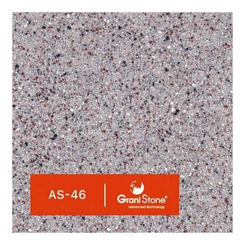 1 кг Жидкий гранит GraniStone, коллекция Abricos, арт. AS-46