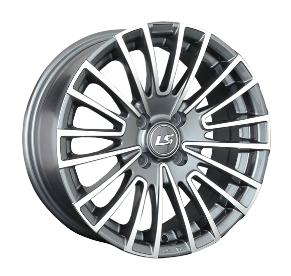 Диски LS LS 479 7,5/17 ET40 5x114,3 d73,1 GMF