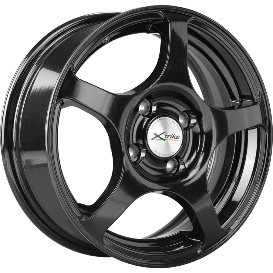 Колесный диск X-trike X103 5.5xR14 4x100 ET45 DIA67.1