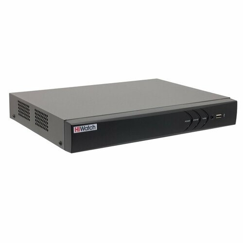 IP видеорегистратор 16-ти канальный HiWatch DS-N3162PD 52470₽