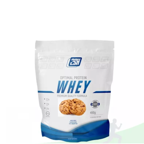 Протеин 2SN Whey Protein 450г Печенье-крем