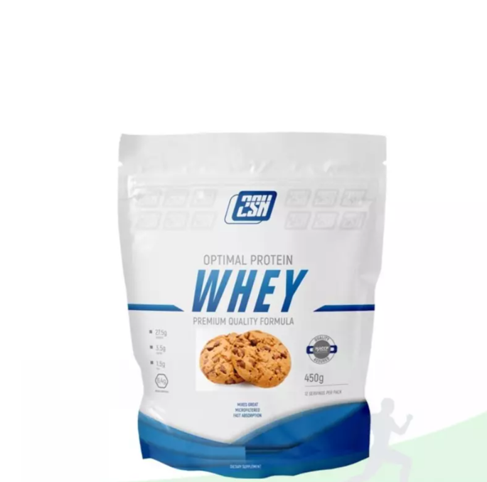 Протеин сывороточный 450г 2SN Whey Protein (Печенье-крем)