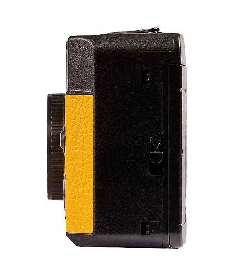 Kodak ultra f9 примеры фото Плёночный фотоаппарат Kodak Ultra i60 Film Camera Yellow - купить в интернет-маг