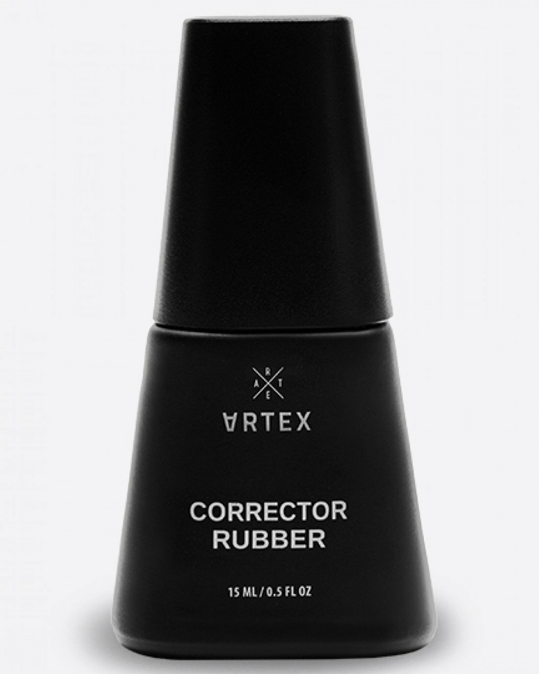 ARTEX базовое покрытие Corrector Rubber, бесцветный, 15 мл. — фото 1