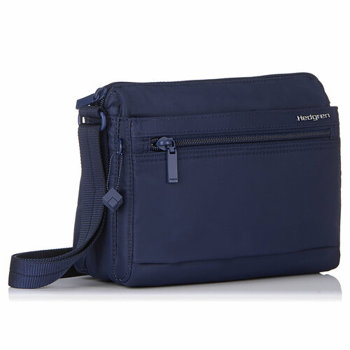 фото Сумка кросс-боди hedgren, синий