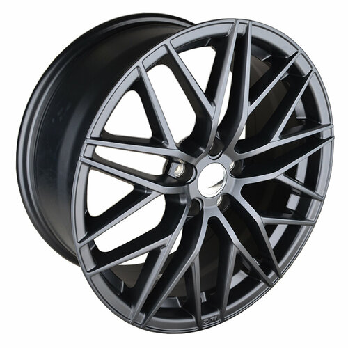 Колесный диск Makstton FASTER 8.5x19/5x114.3 D67.1 ET38 MATTE BLACK