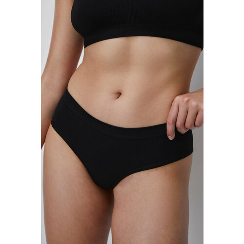 фото Трусы belle you, размер xl/xxl, черный