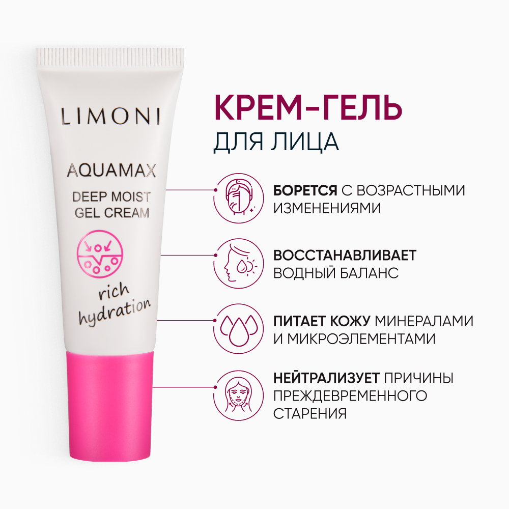 LIMONI Набор миниатюр для ухода за кожей / LIGHT CARE SET 100 мл - фото №5