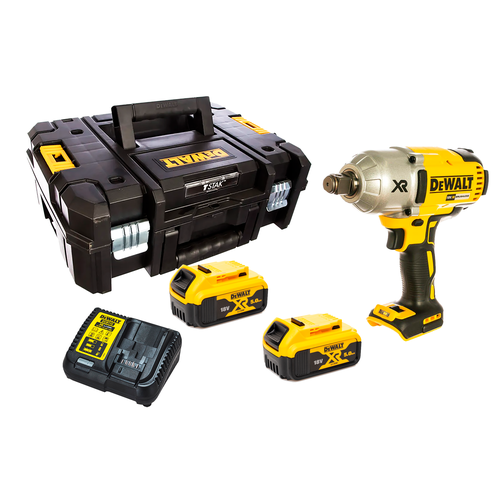 Гайковерт DeWalt DCF897P2 8465100₽