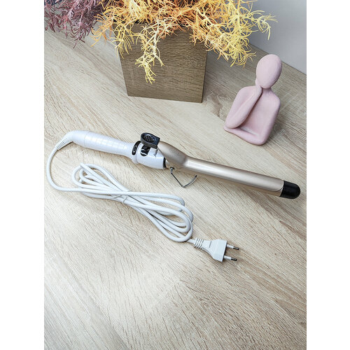 Плойка для завивки волос керамическое покрытие Baizheng 78600₽