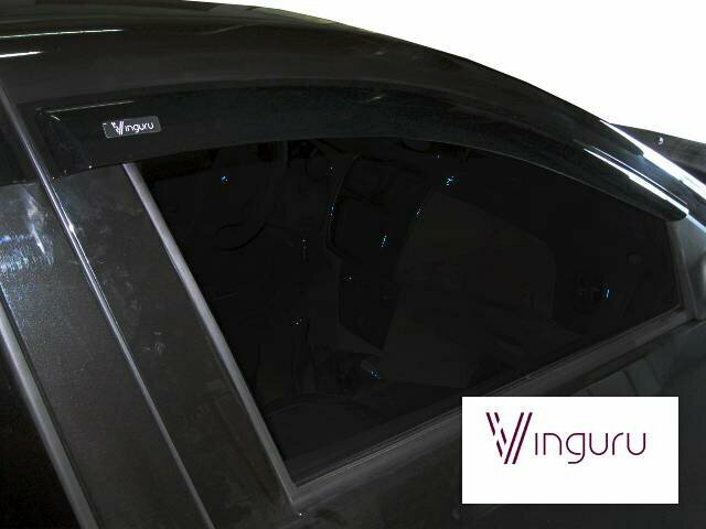 Дефлектор окон Vinguru AFV55414 для Renault Logan