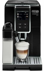 Кофемашина De'Longhi Dinamica Plus ECAM370.70 B черный