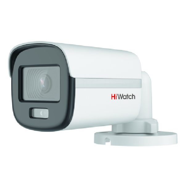 Камера видеонаблюдения HiWatch DS-T200L(B) HD-TVI 2Мп 28мм