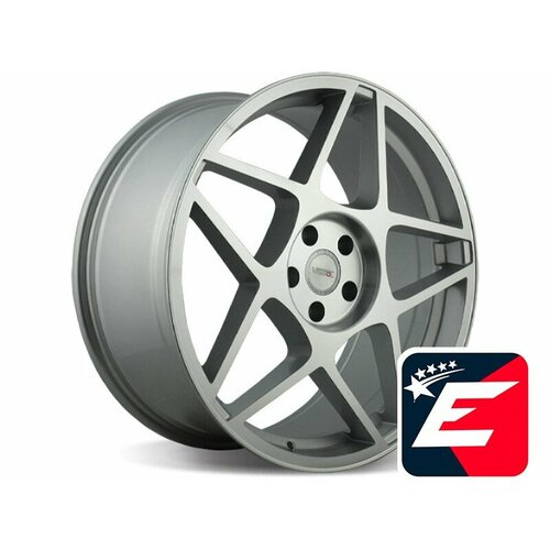 Литые диски VISSOL V-008 9x20 PCD5x120 ET38 D741 SILVER-CUT 9132₽