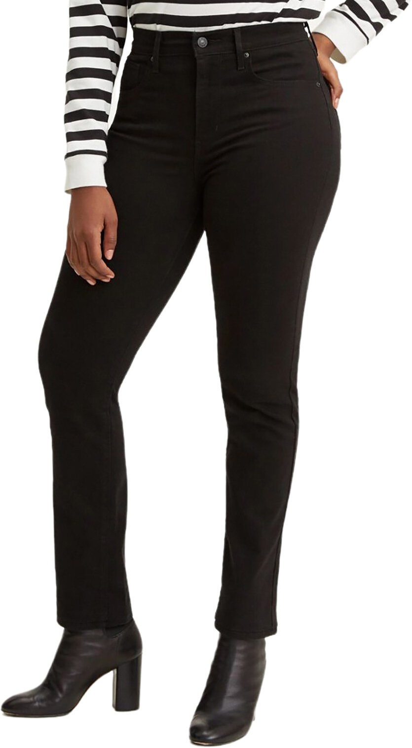 Джинсы Levis 724 High Rise Straight Jeans...