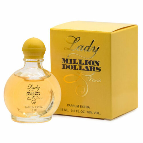 Абар Женский Lady Million Dollars Parfum Extra Духи (parfum) 15мл