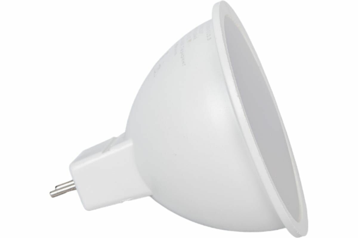 фото Лампочка светодиодная OSRAM LED Value LED-MR16 GU5.3 4000К рефлектор 10Вт 800Лм 4058075585133 (упаковка из 5 шт)