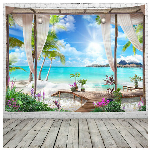 Тканевое панно 150*200(см) арт.6102