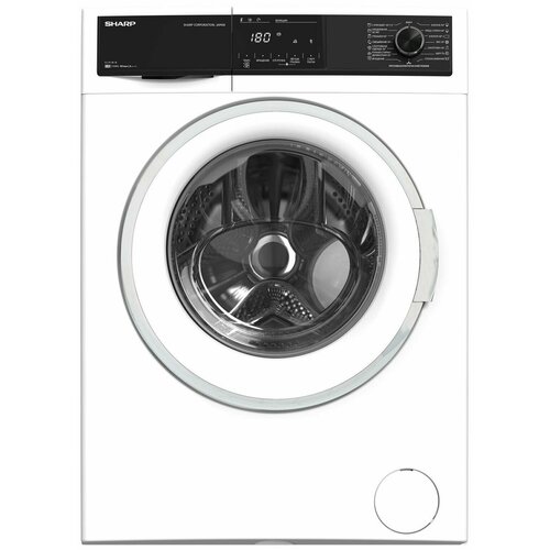 Стиральная машина Sharp ES814RW 4541300₽
