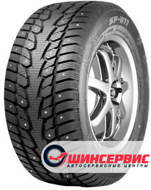 Sunfull 225/45 R17 SF-W11 94H Шипы