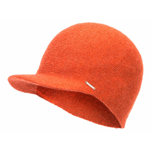 Кепка Marhatter, размер б/р, красный, коричневый