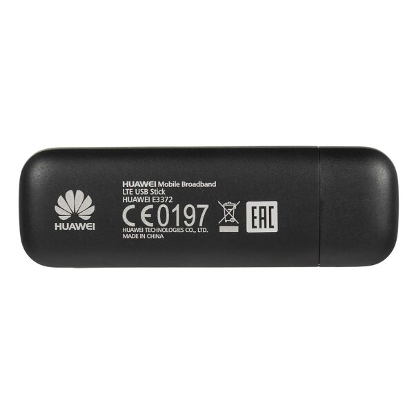 4G LTE модем HUAWEI E3372h-320