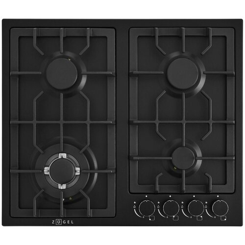 Варочная поверхность газовая ZUGEL ZGH600B 1949000₽