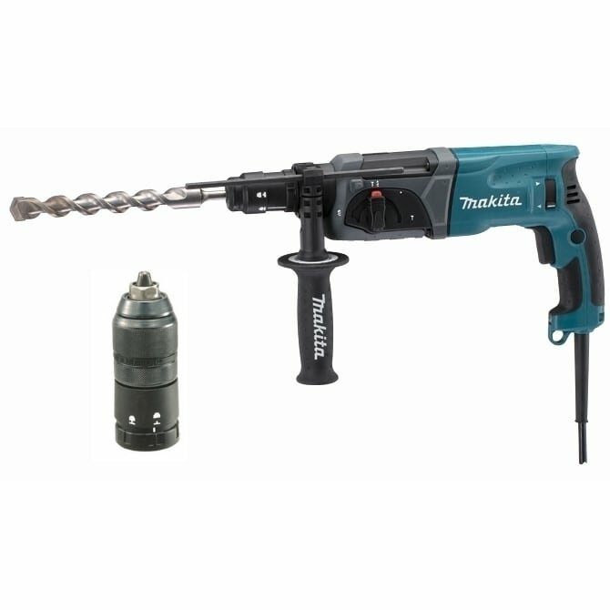 Перфоратор MAKITA HR2470FT