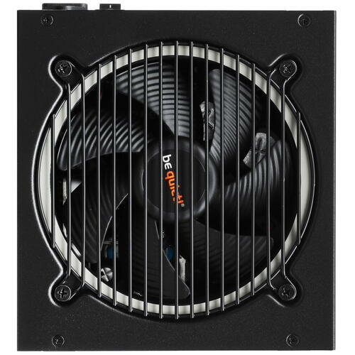 Блок питания ATX Be quiet! BN343 750W, 80 PLUS Gold, 120mm fan, semi-modular (ATX 12V 3.0) - фото №3