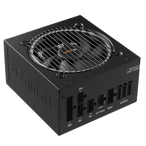 Блок питания be quiet! Pure Power 12 M 650W Gold ATX 3.0 BN342 - фото №3