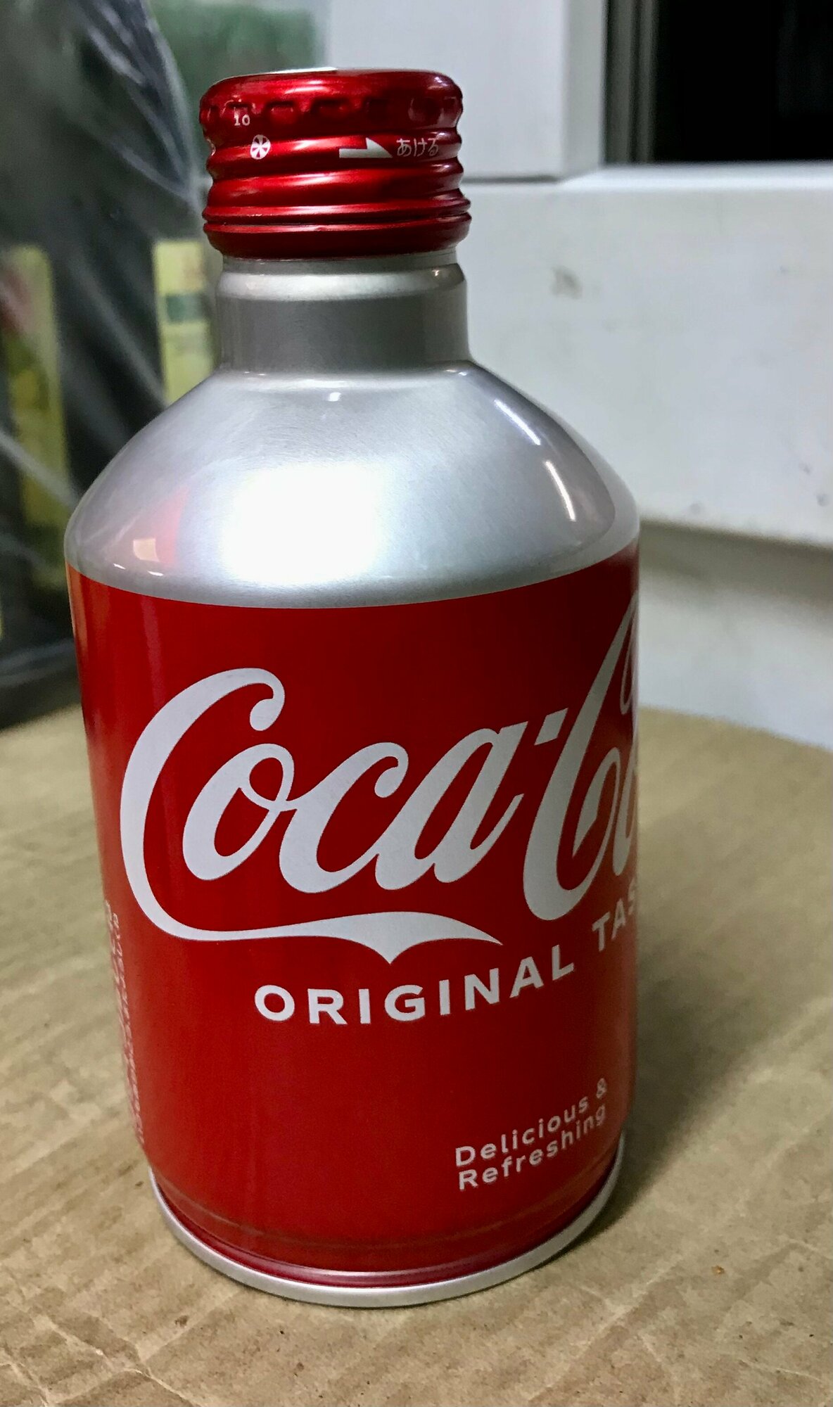 Coca-Cola Original 6 шт. х 300 мл., Япония - фотография № 1