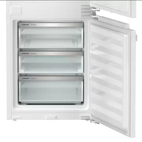 Встраиваемый двухкамерный холодильник Liebherr - фото №15