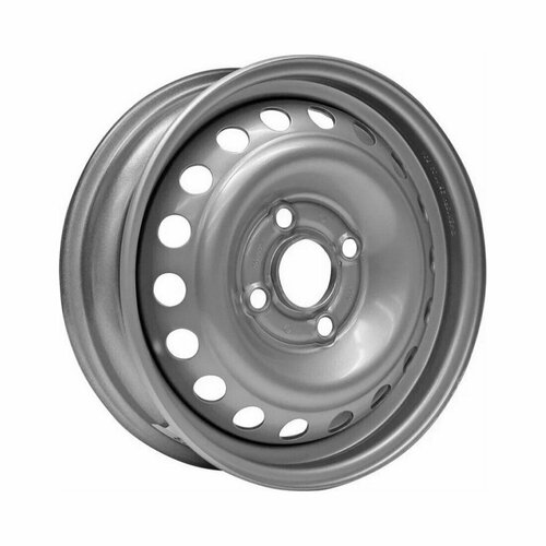 Колесный диск Magnetto 15009 S AM 6x15 4x100 DIA60.1 ET50 Silver