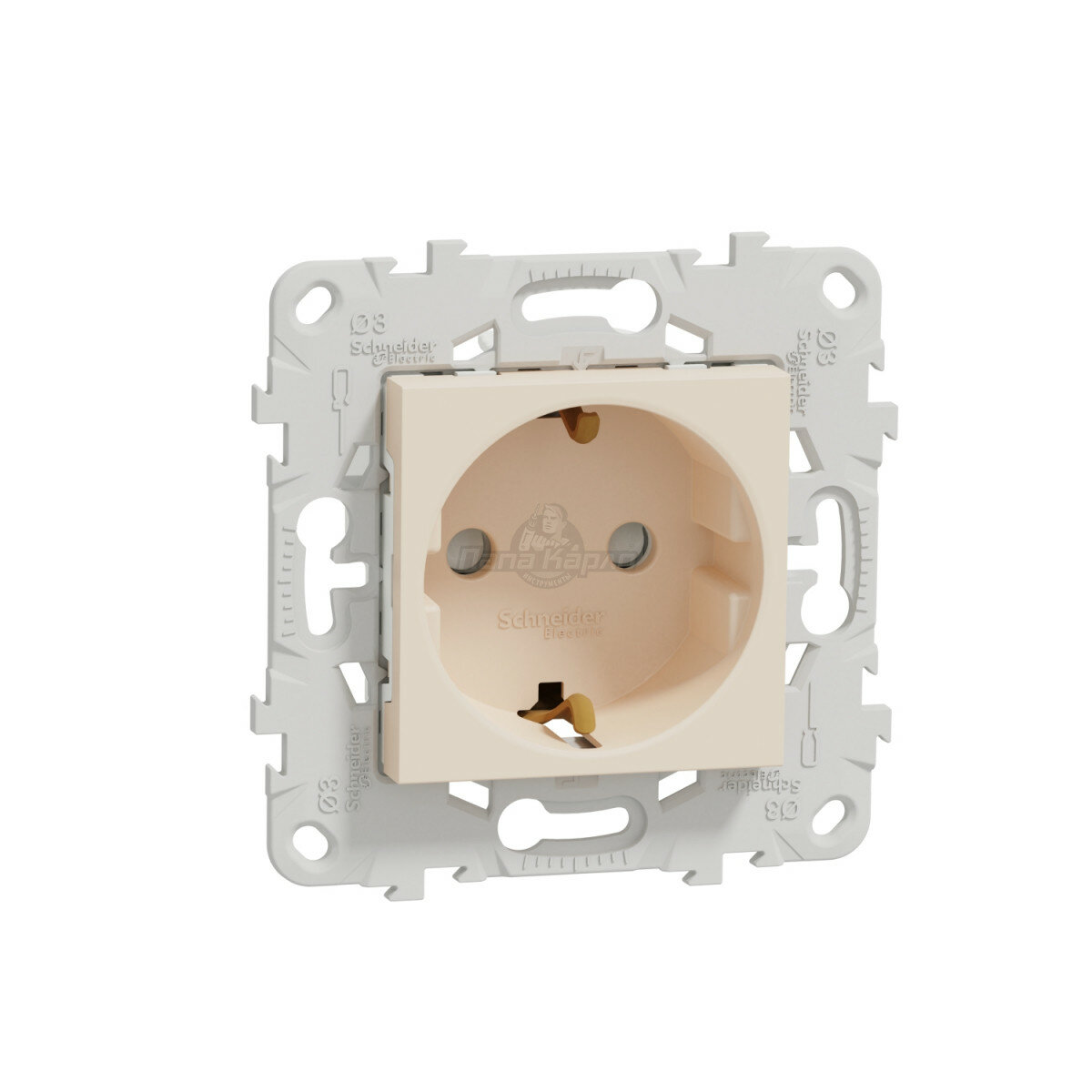 Розетка Schneider electric - фото №12