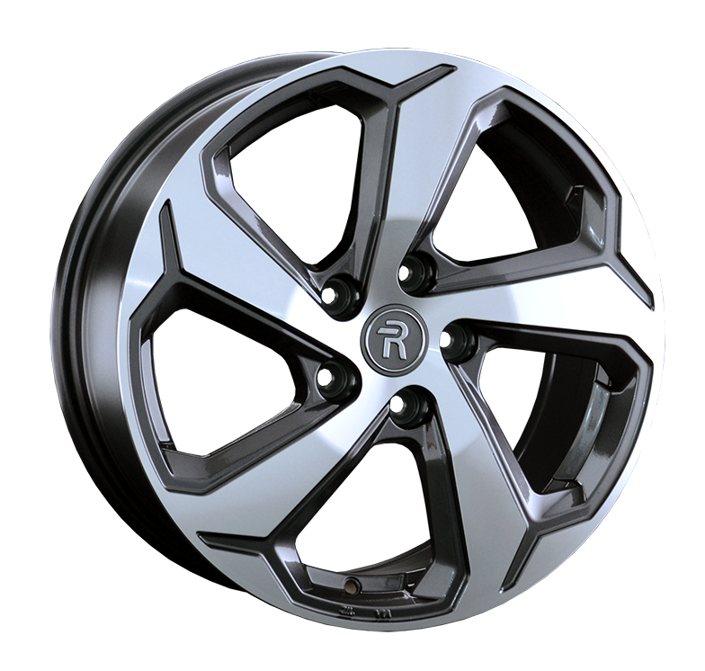 Диски Hyundai HND313 7/17 ET51 5x114.3 d67.1 GMF