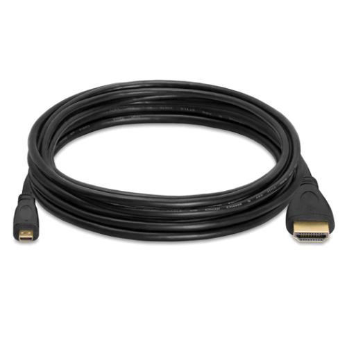 Кабель micro HDMI-HDMI 3 метра ver. 1.4