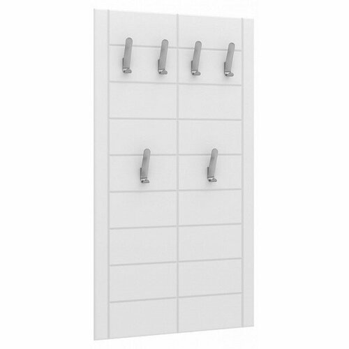 Вешалка настенная Mebelion Изабель ИЗ-80