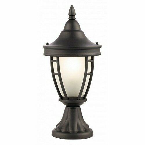 Наземный низкий светильник Mebelion Rivoli O027FL-01B 3570₽