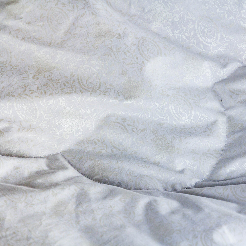 Одеяло Medsleep Landau, теплое, 175 x 200 см, белый - фото №18