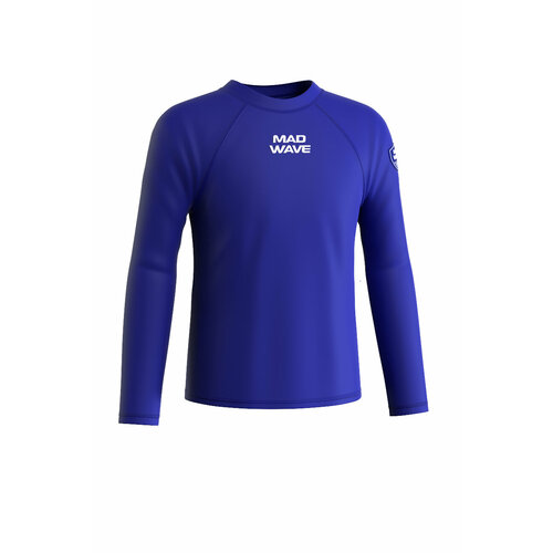 фото Костюм для плавания t-shirt longsleeve junior mad wave