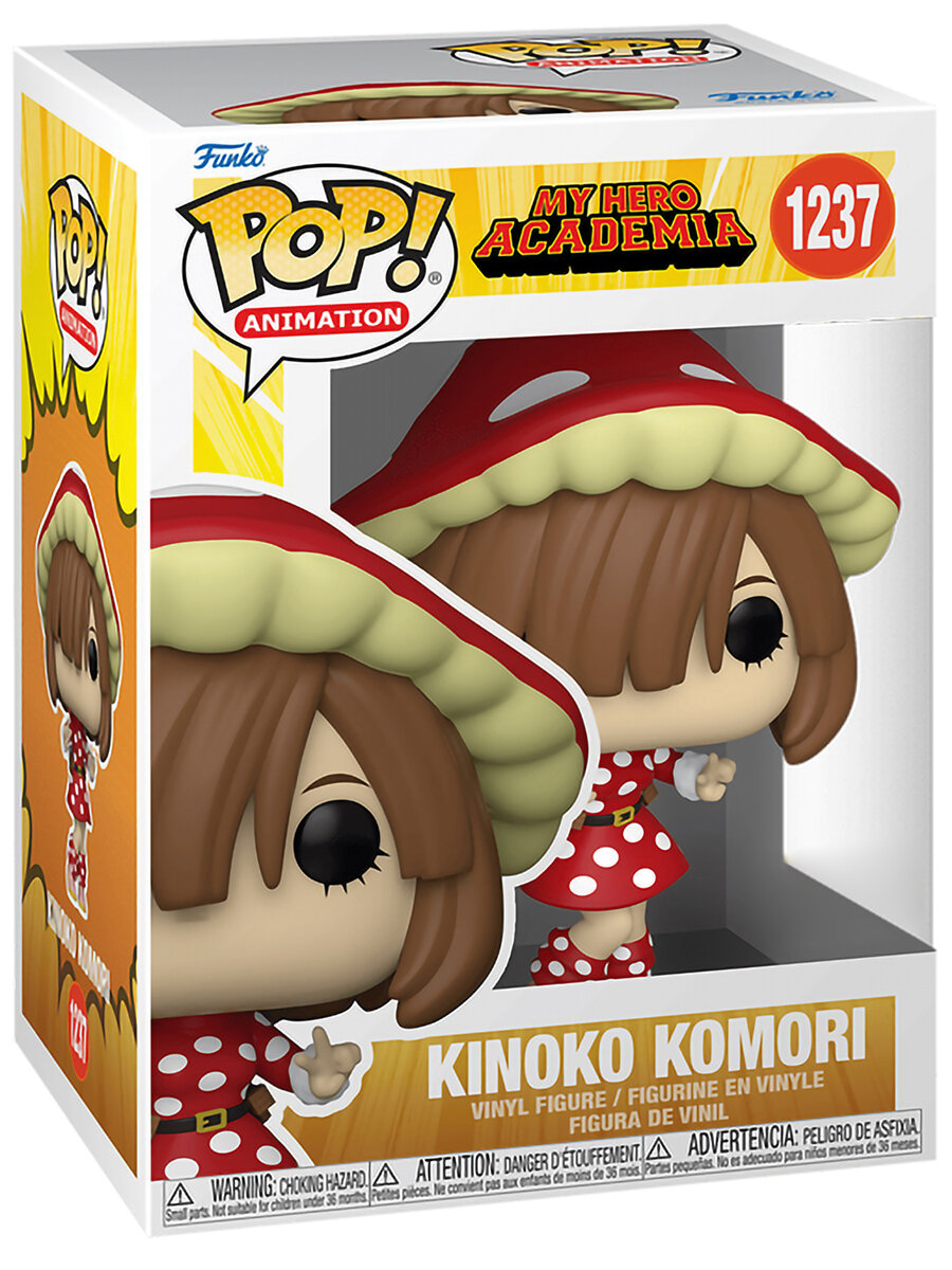 Фигурка Funko POP! Моя геройская академия: Киноко Комори - фото №2