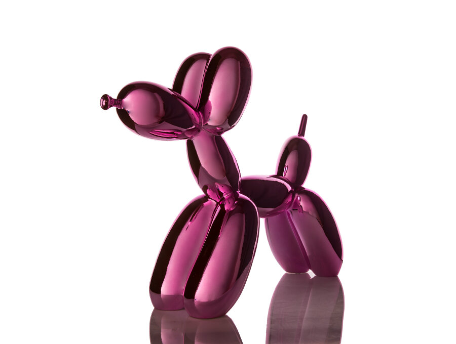 Манекен собаки AFELLOW "Bella", фиолетовый, 66х19х47см АС-КАПИТАЛ (манекены) - фото №8