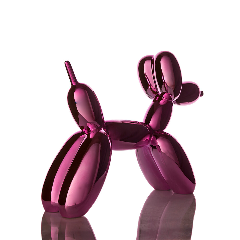 Манекен собаки AFELLOW "Bella", фиолетовый, 66х19х47см АС-КАПИТАЛ (манекены) - фото №5
