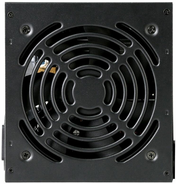 Блок питания Zalman ZM600-TXII <600W, (20+4+4+4) pin, 2x(6+2) pin, 6xSATA, 4xMolex, FDD, 14 см, кабель питания, 88%, Act - фото №14