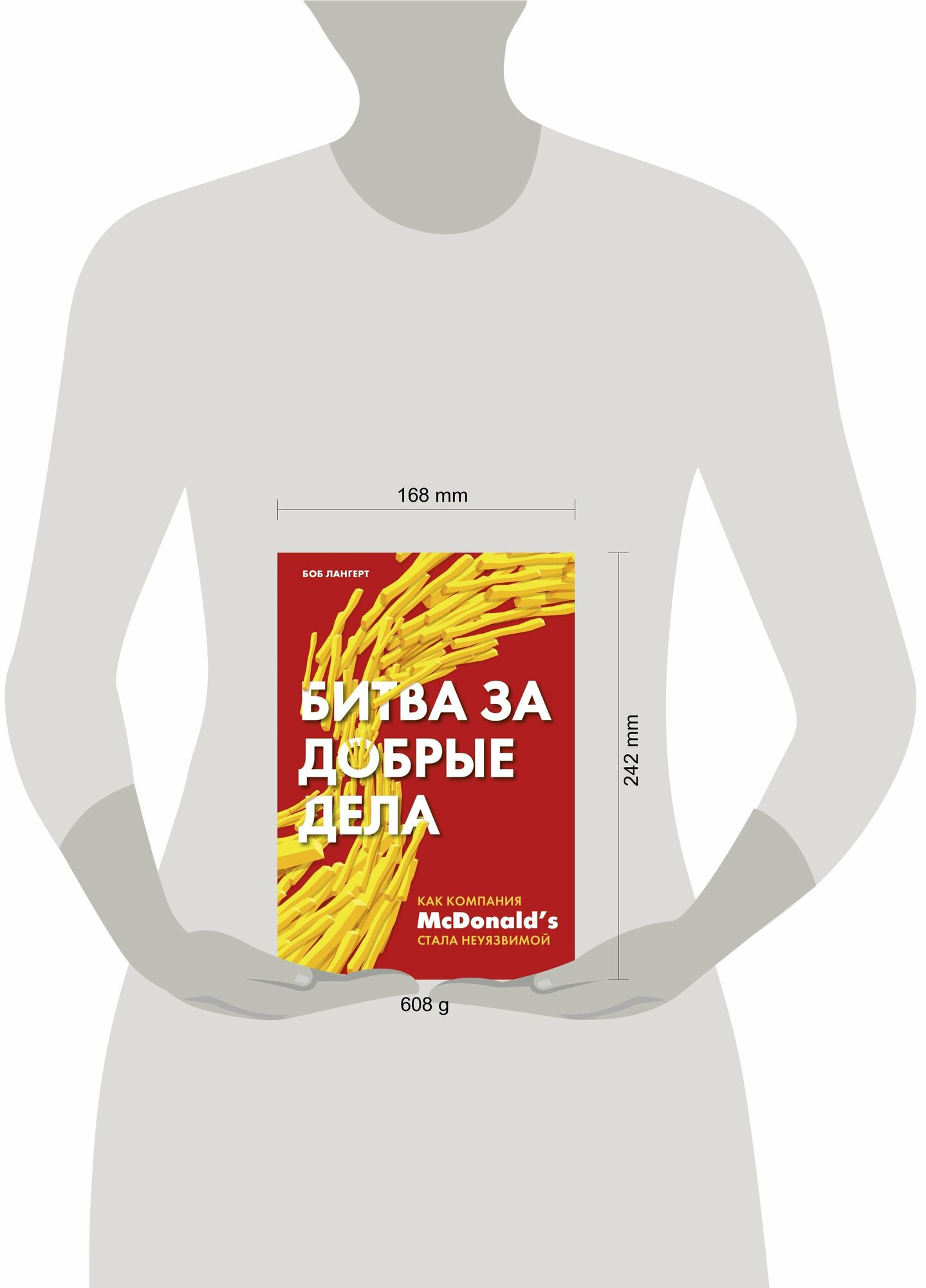 Битва за добрые дела. Как компания МсDonalds стала неуязвимой - фото №14