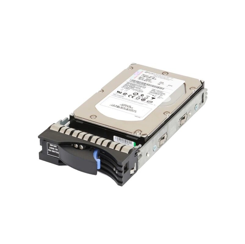 Жесткий диск IBM 146-GB 15K 3.5 SAS HP HDD [43W7524]