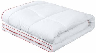 Одеяло зимнее всесезонное теплое гипоаллергенное для сна Verossa Airy 140х205 Royal, белый цвет, материал хлопок 100%